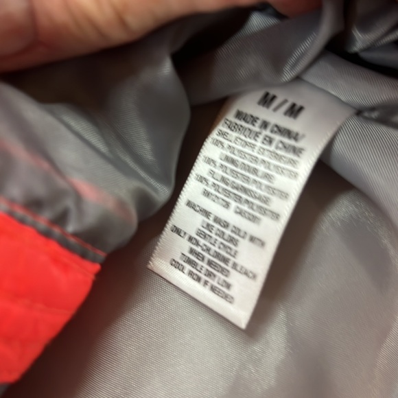 SzM Aeropostale Puffer Vest - Picture 5 of 5